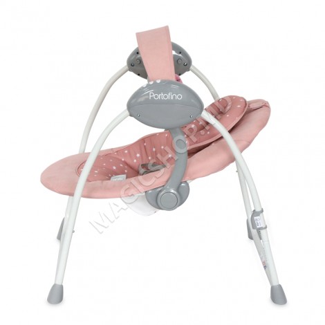 Balansoar electronic Lorelli PORTOFINO Peach Beige STARS